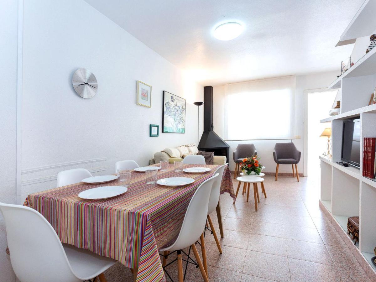 Holiday Home El Palmar Playa Romana By Interhome Alcossebre Buitenkant foto