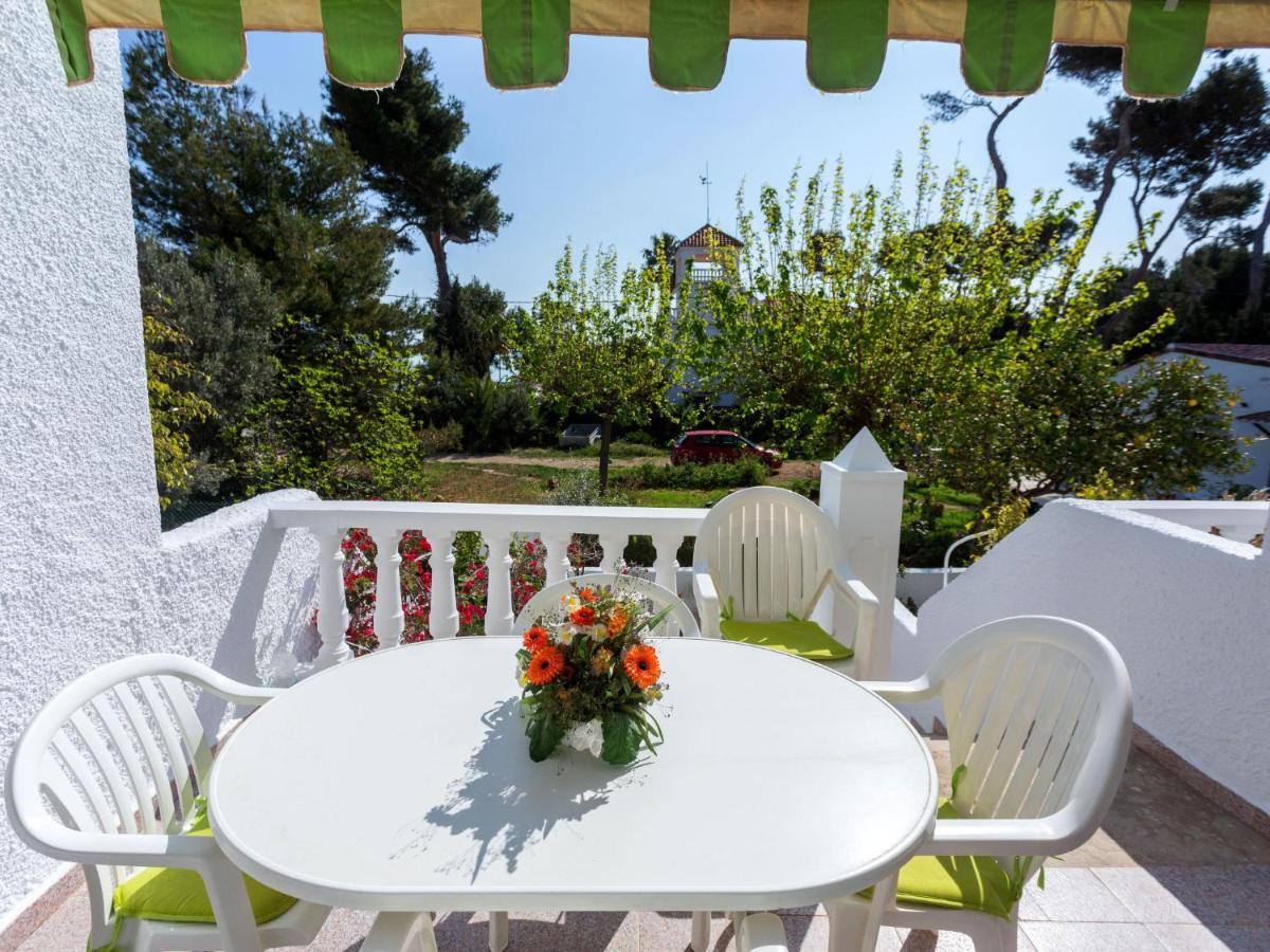 Holiday Home El Palmar Playa Romana By Interhome Alcossebre Buitenkant foto