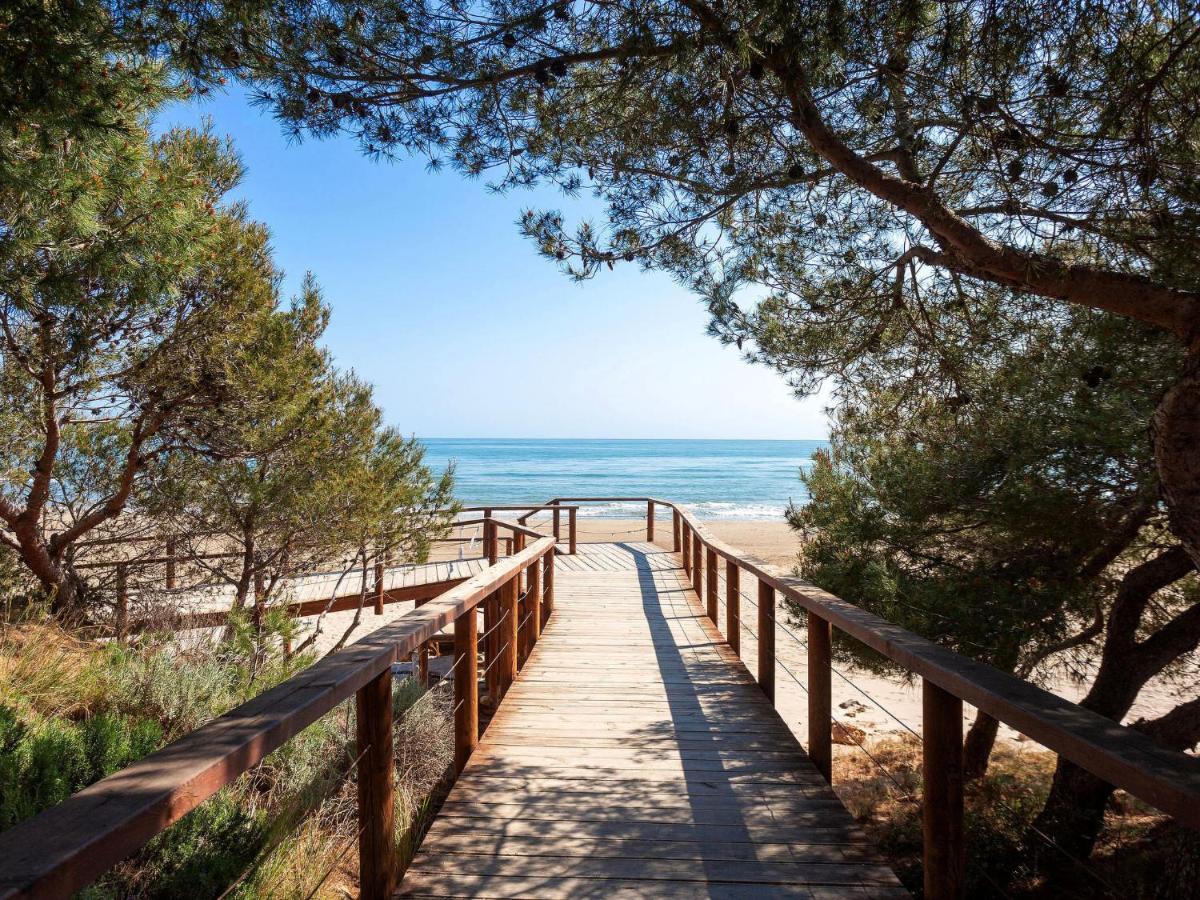 Holiday Home El Palmar Playa Romana By Interhome Alcossebre Buitenkant foto