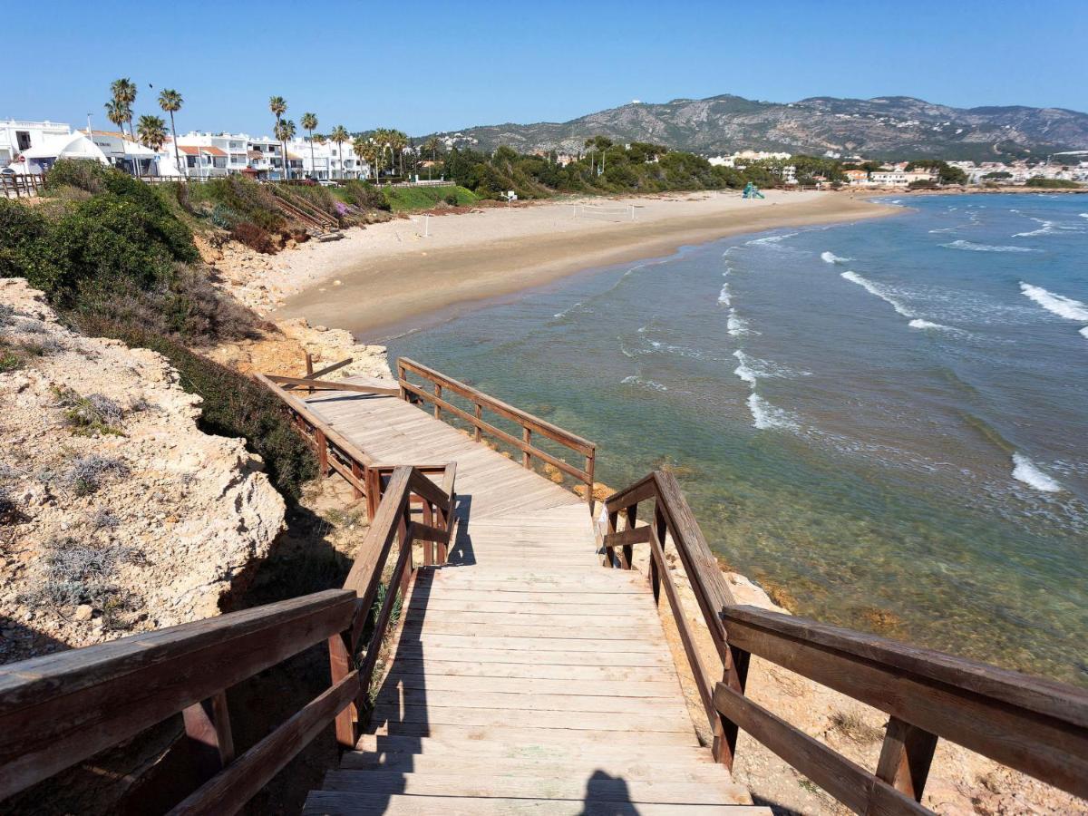 Holiday Home El Palmar Playa Romana By Interhome Alcossebre Buitenkant foto
