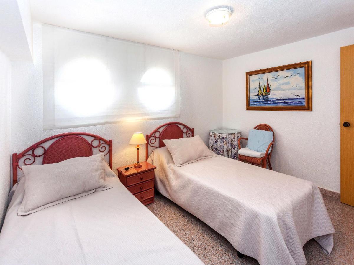 Holiday Home El Palmar Playa Romana By Interhome Alcossebre Buitenkant foto