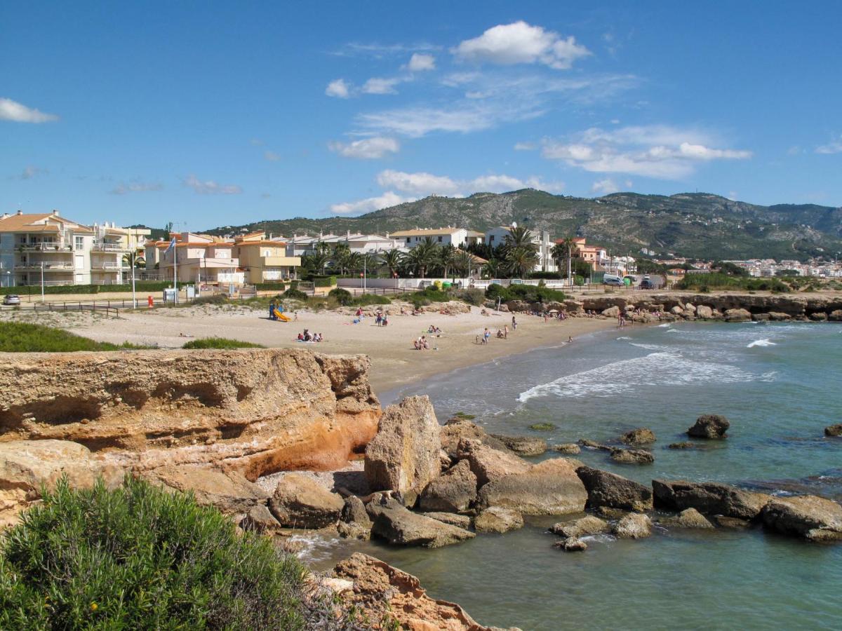 Holiday Home El Palmar Playa Romana By Interhome Alcossebre Buitenkant foto